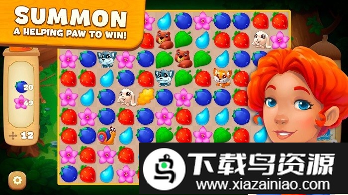 种植森林消除手机版