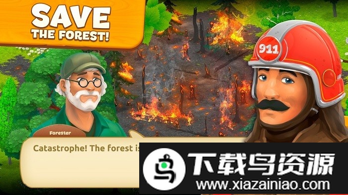 种植森林消除手机版最新版截图2