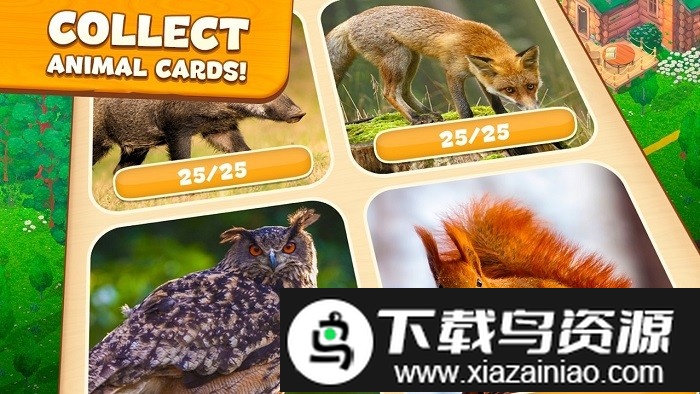 种植森林消除手机版最新版截图3