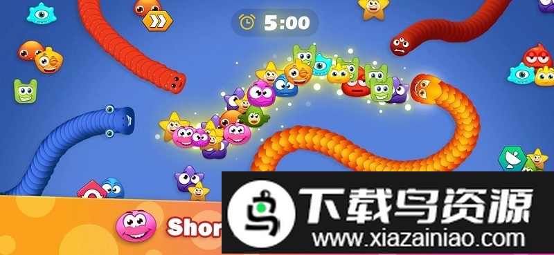 蠕虫狩猎最新版