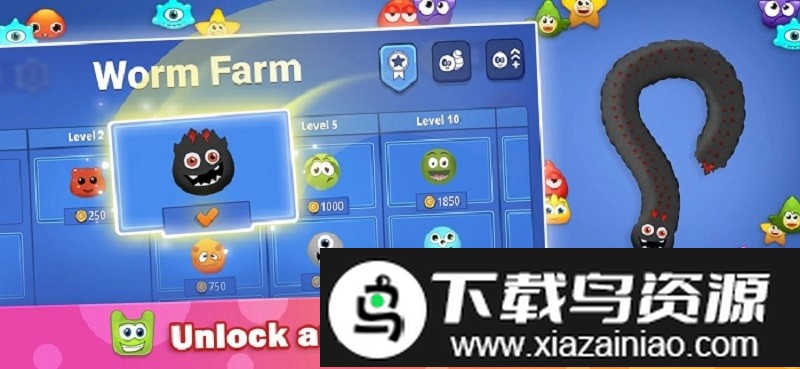 蠕虫狩猎最新版最新版截图3