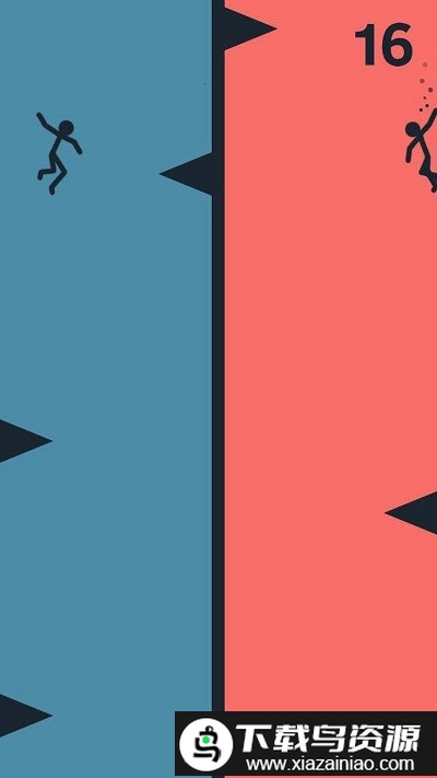 下落吧火柴人最新版