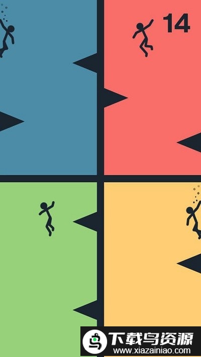 下落吧火柴人最新版最新版截图2