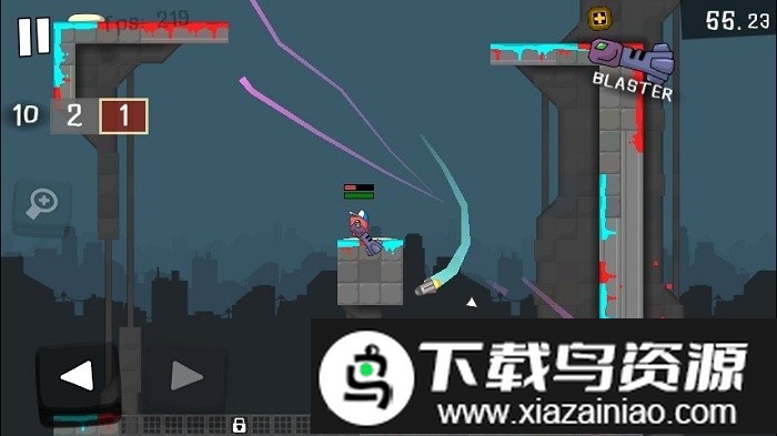 疯狂德克斯阿雷纳斯最新版最新版截图3