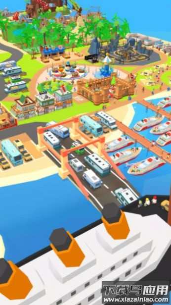 房车公园露营游戏最新版截图1