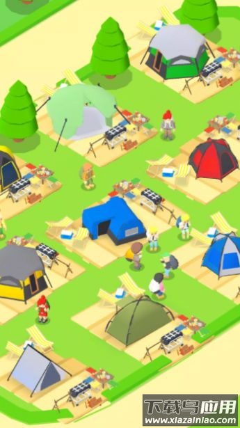 房车公园露营游戏最新版截图2