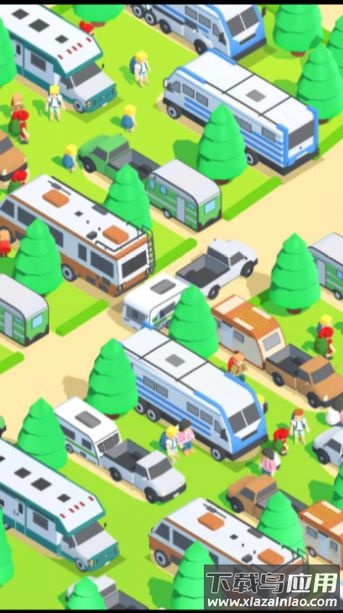 房车公园露营游戏最新版截图3