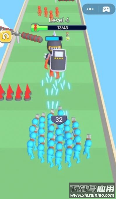 小小人传奇游戏最新版截图1