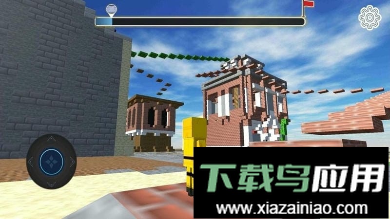 空中蹦蹦跳最新版最新版截图1