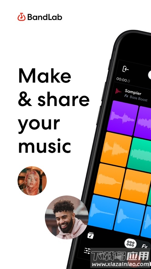 BandLab安卓版下载最新版截图1
