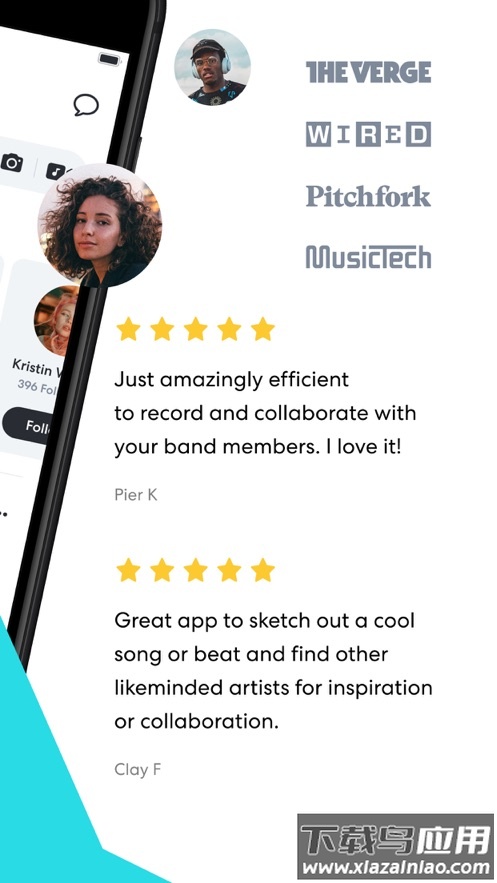 BandLab安卓版下载最新版截图3