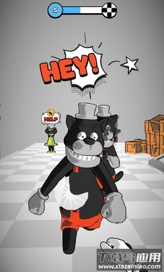 炙热飞刀游戏最新版截图2