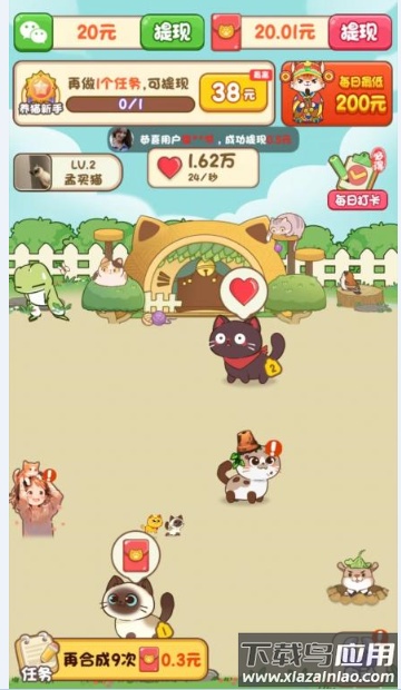 我家猫舍最新版截图1