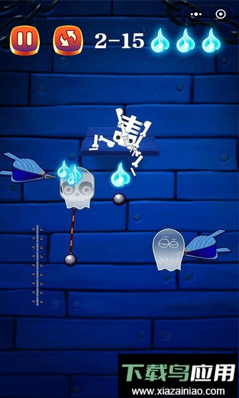 跳舞的骨头最新版最新版截图3