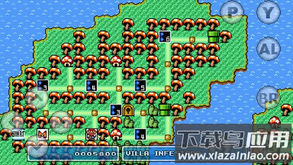 超级马里奥惊奇手机自制版最新版截图3