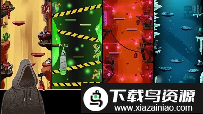 地狱与堕落中文版最新版截图2