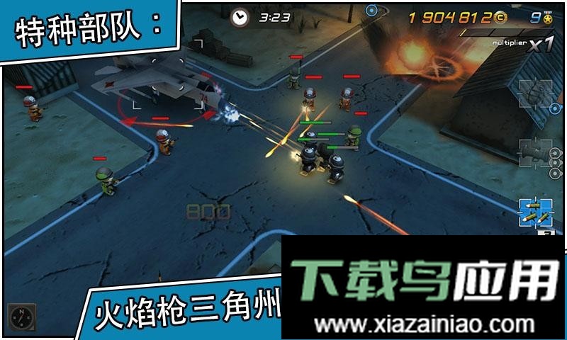 小小部队2特种部队最新版(TinyTroopers2)最新版截图3
