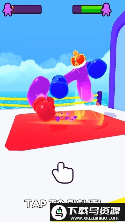 击败果冻人中文版