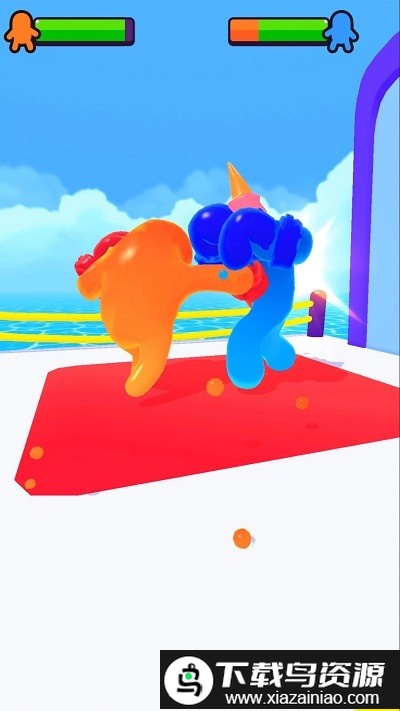 击败果冻人中文版最新版截图2