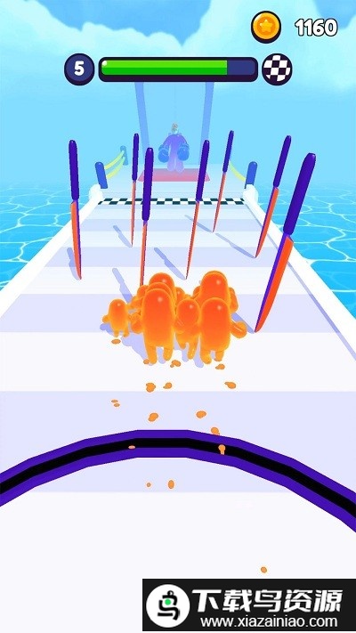 击败果冻人中文版最新版截图3