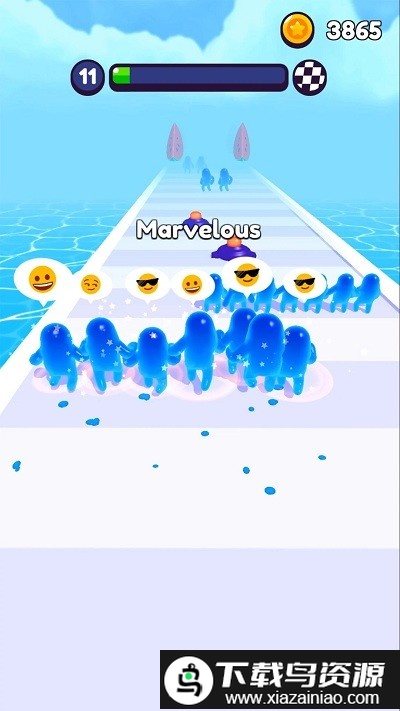 击败果冻人中文版最新版截图4