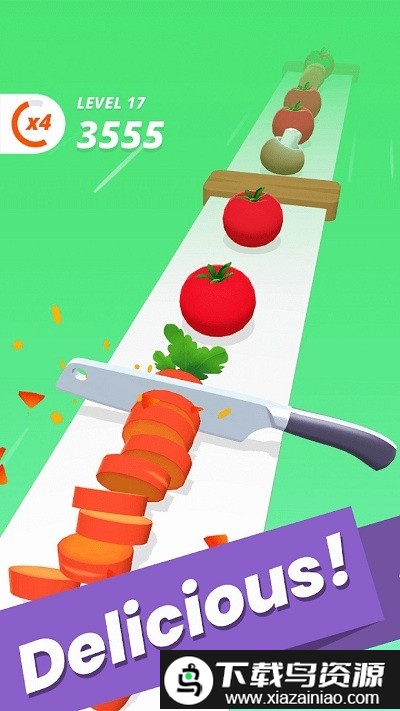 完美水果切片最新版最新版截图2