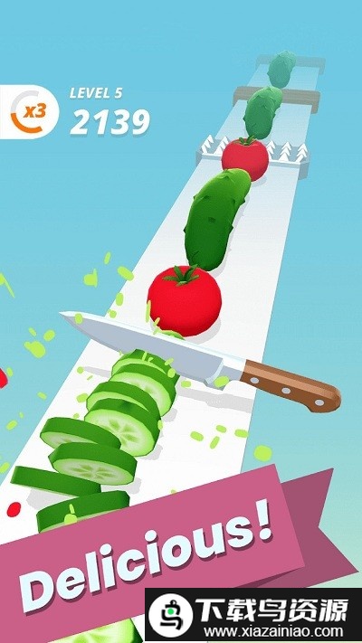 完美水果切片最新版最新版截图4