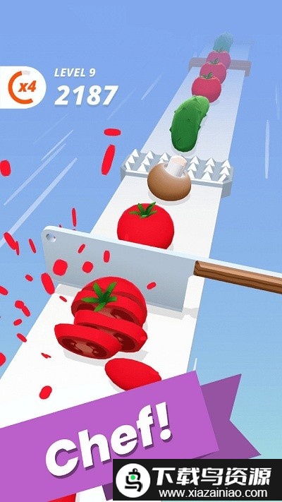 完美水果切片最新版最新版截图5