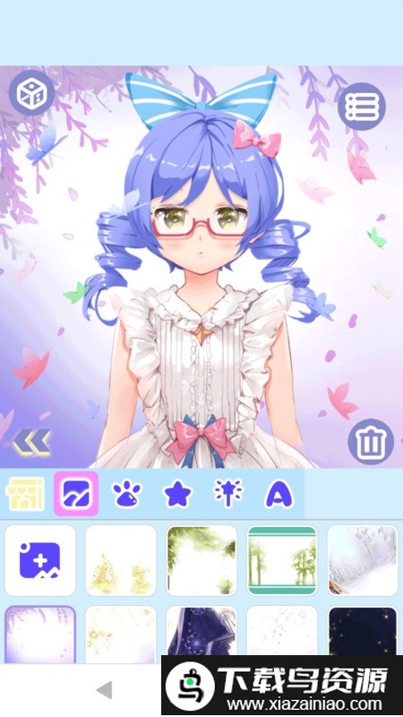 装扮萝莉平台游戏最新版截图2