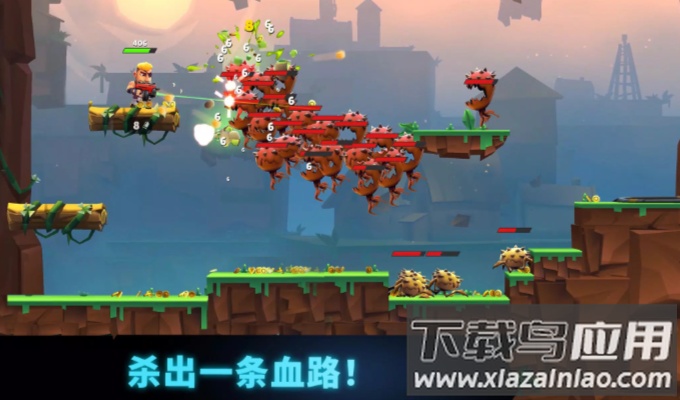 炮台英雄炮轰战术最新版截图2