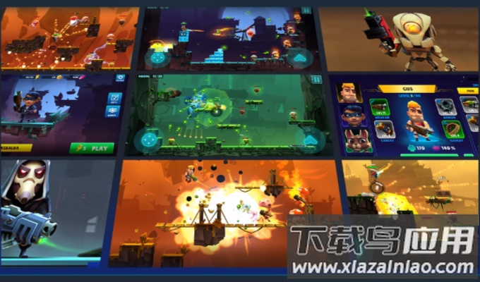 炮台英雄炮轰战术最新版截图4