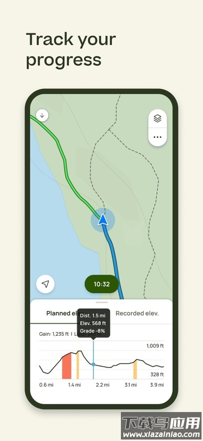 AllTrails app下载最新版截图2