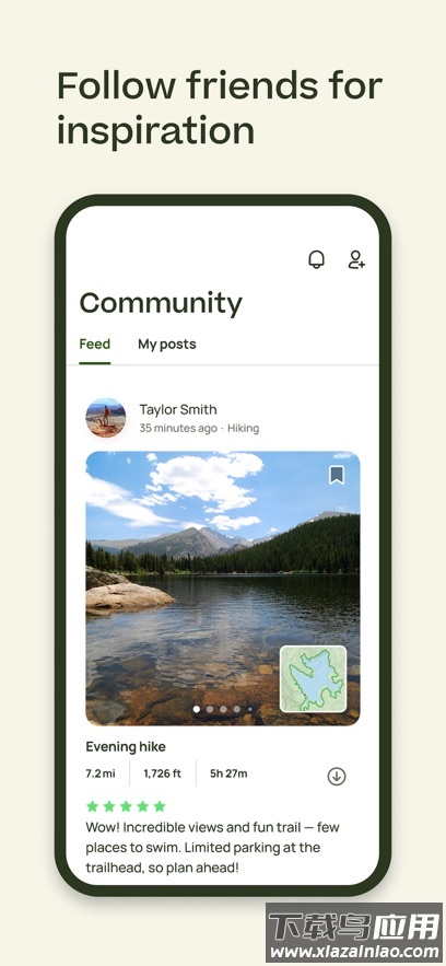 AllTrails app下载最新版截图5