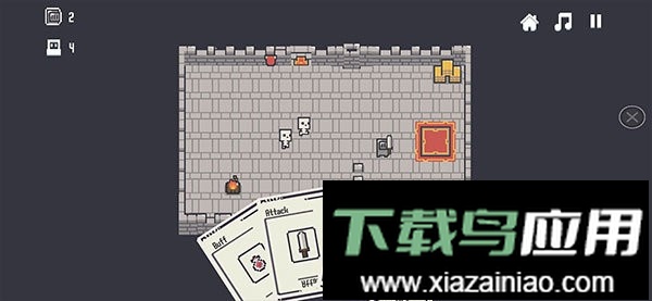 卡片城堡中文版