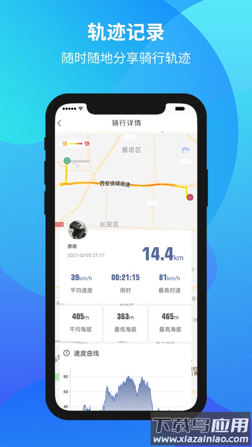 MotoEye app最新版截图4