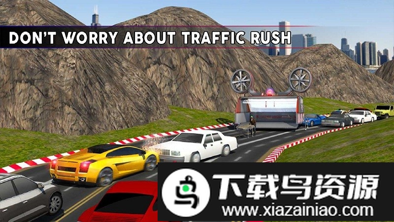 无人机救护车模拟器2020中文版最新版截图3