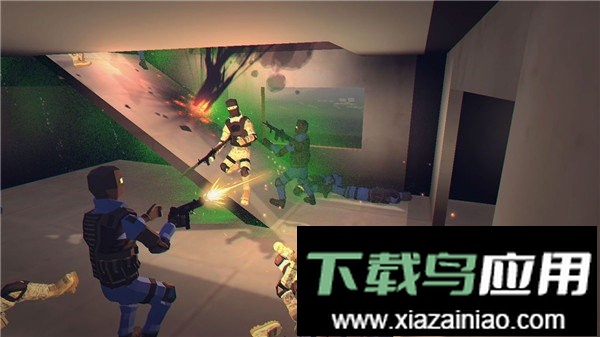 模拟枪战手游最新版截图2