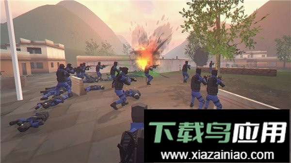 模拟枪战手游最新版截图3