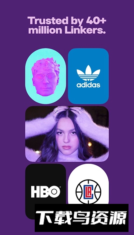 Linktree软件手机版截图2