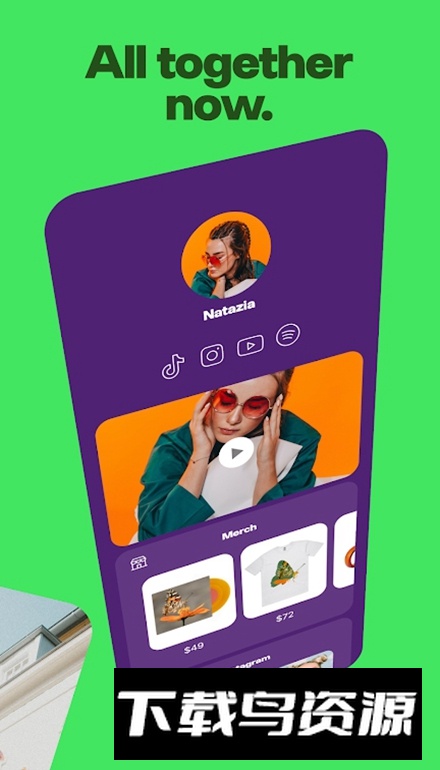 Linktree软件手机版截图3