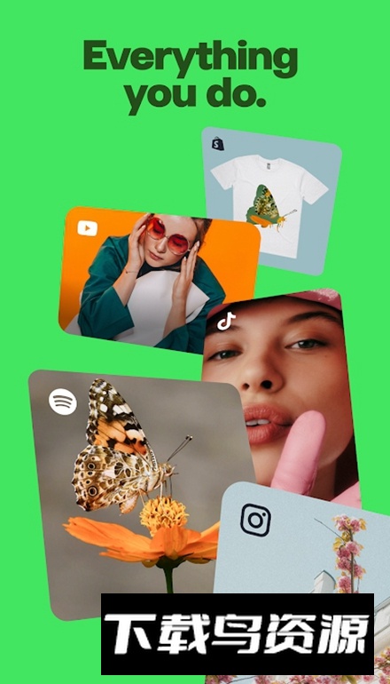 Linktree软件手机版截图4