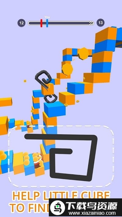 画个腿爬墙最新版最新版截图2