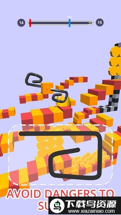 画个腿爬墙最新版最新版截图3