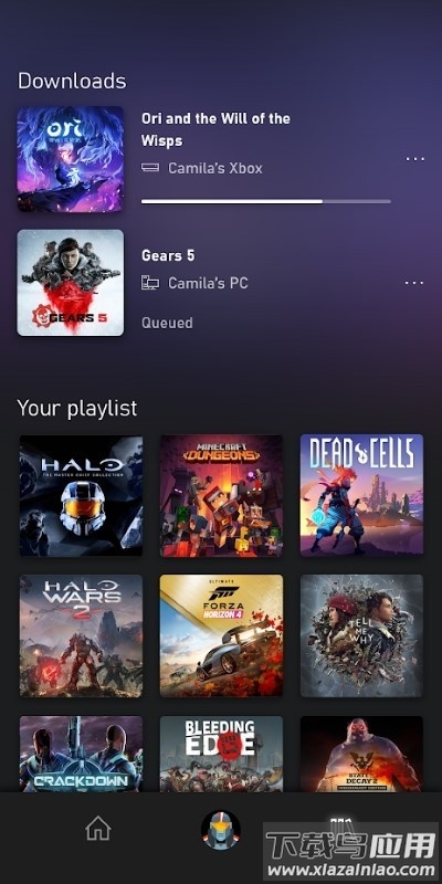 xbox云游戏安卓版下载截图3