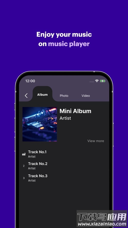 Smart Music Card下载最新版截图1