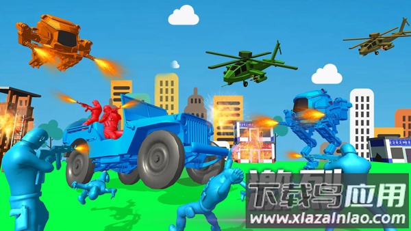 迷你勇者冒险下载最新版截图3