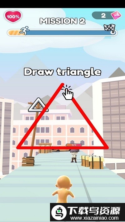 画个圈杀死敌人手游最新版截图1