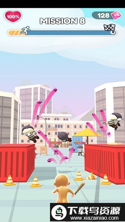 画个圈杀死敌人手游最新版截图3