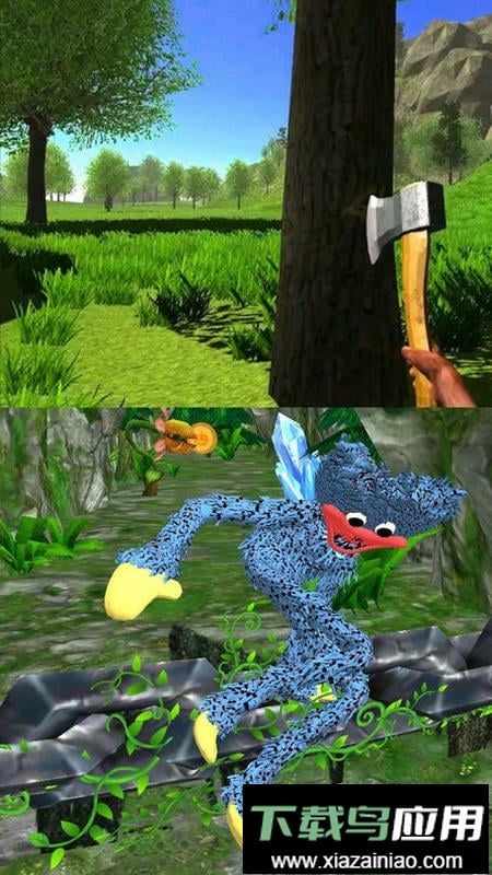 迷你跑酷世界手机版最新版截图2