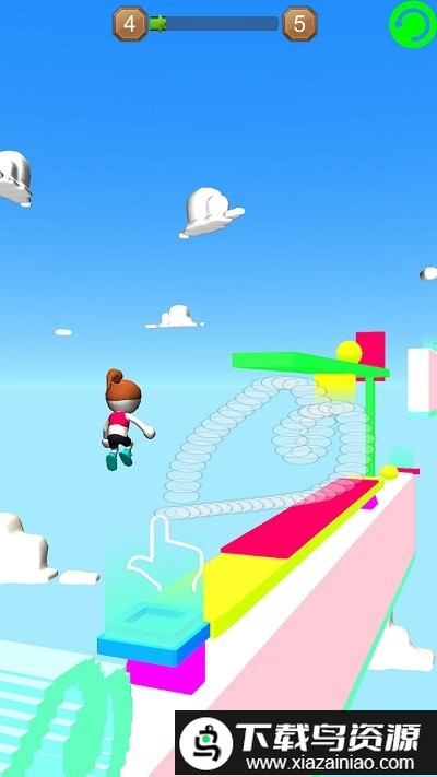 乱画楼梯手机版